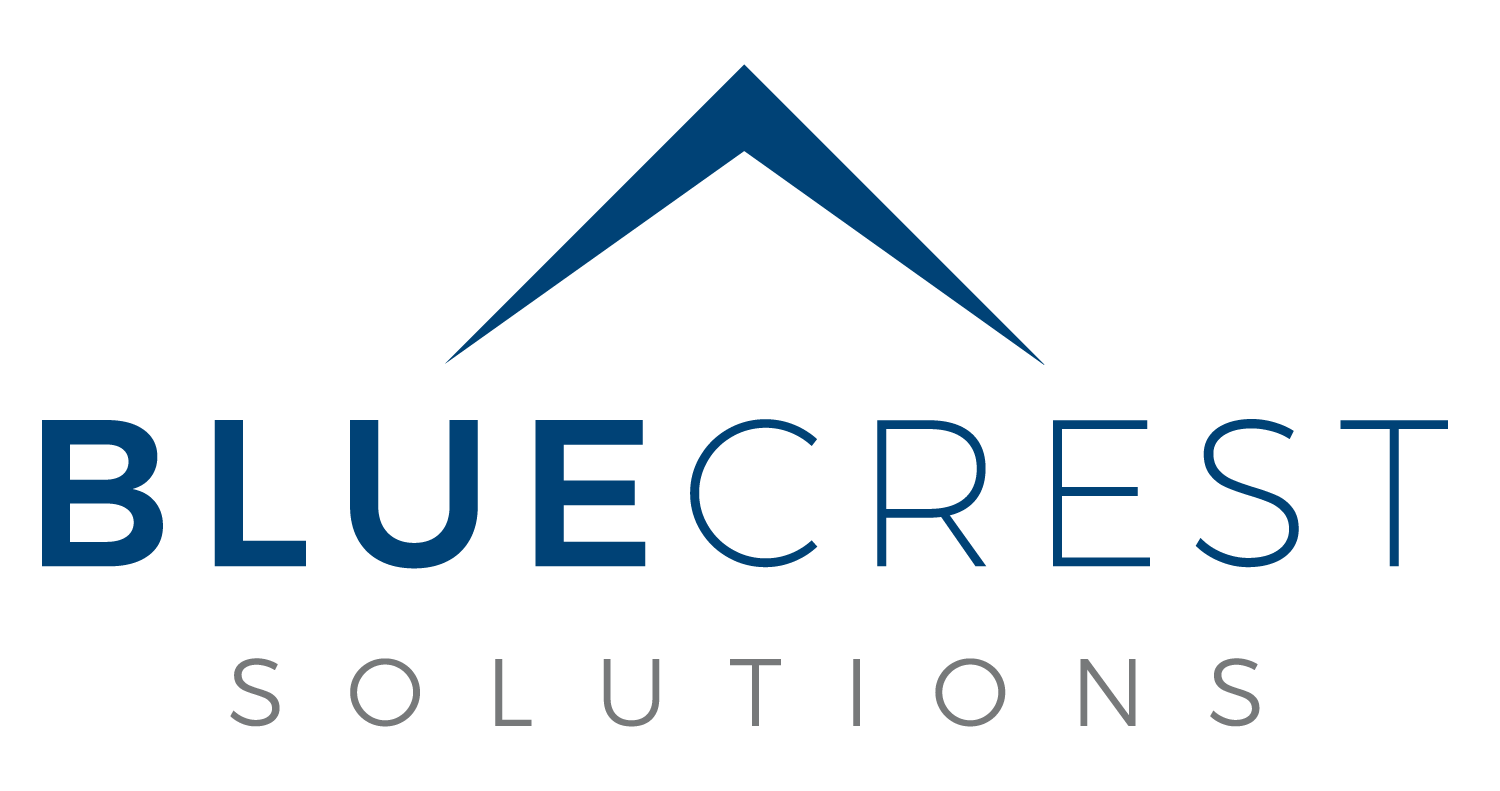 BLUE CREST LOGO
